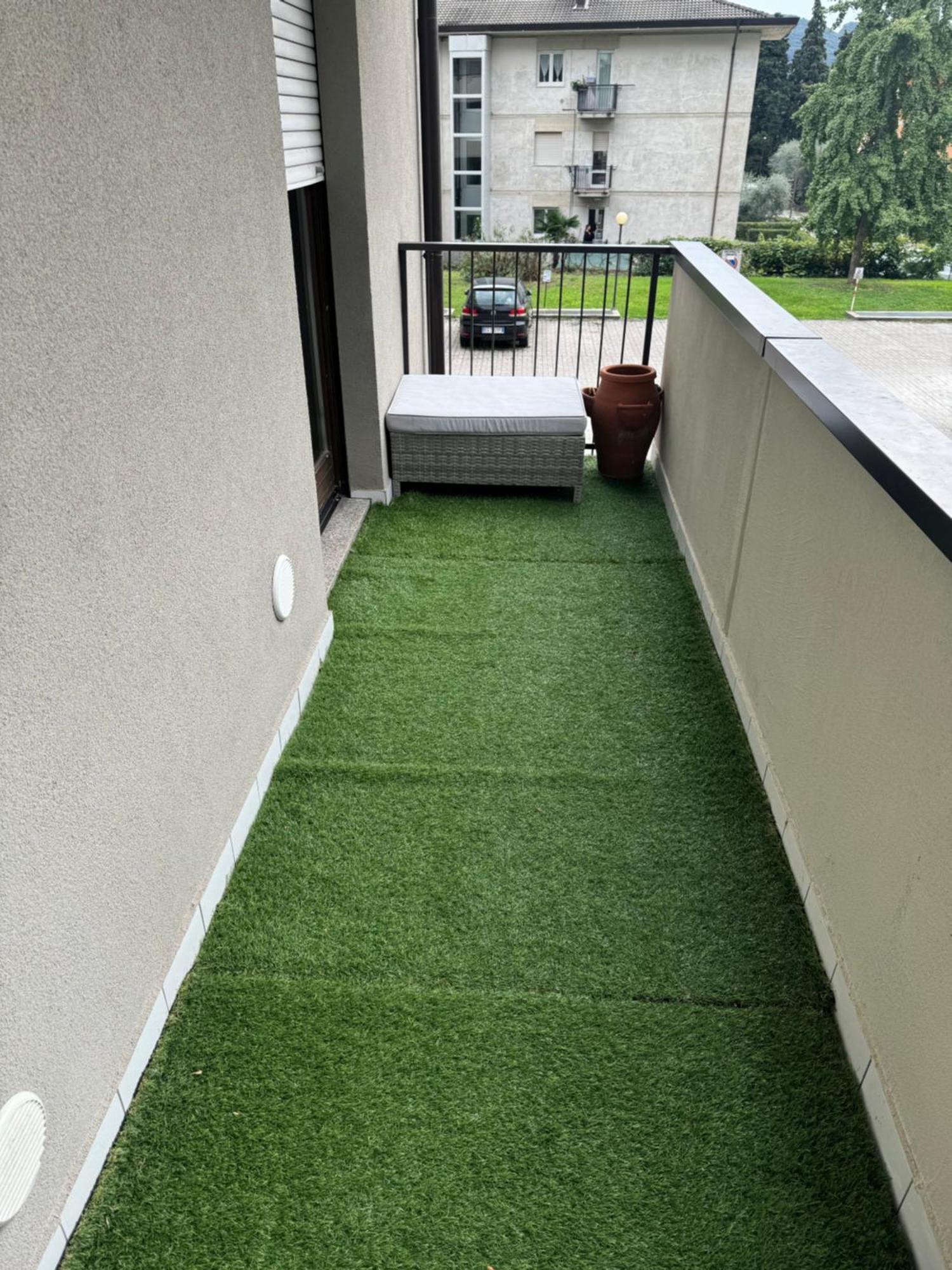 Apartament La Cascata Bianca Riva Zewnętrze zdjęcie