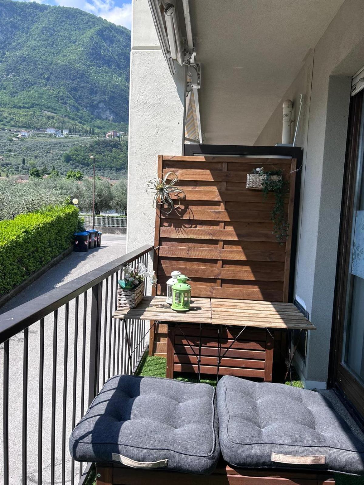 Apartament La Cascata Bianca Riva Zewnętrze zdjęcie