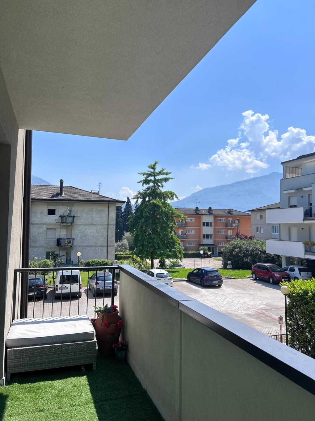 Apartament La Cascata Bianca Riva Zewnętrze zdjęcie