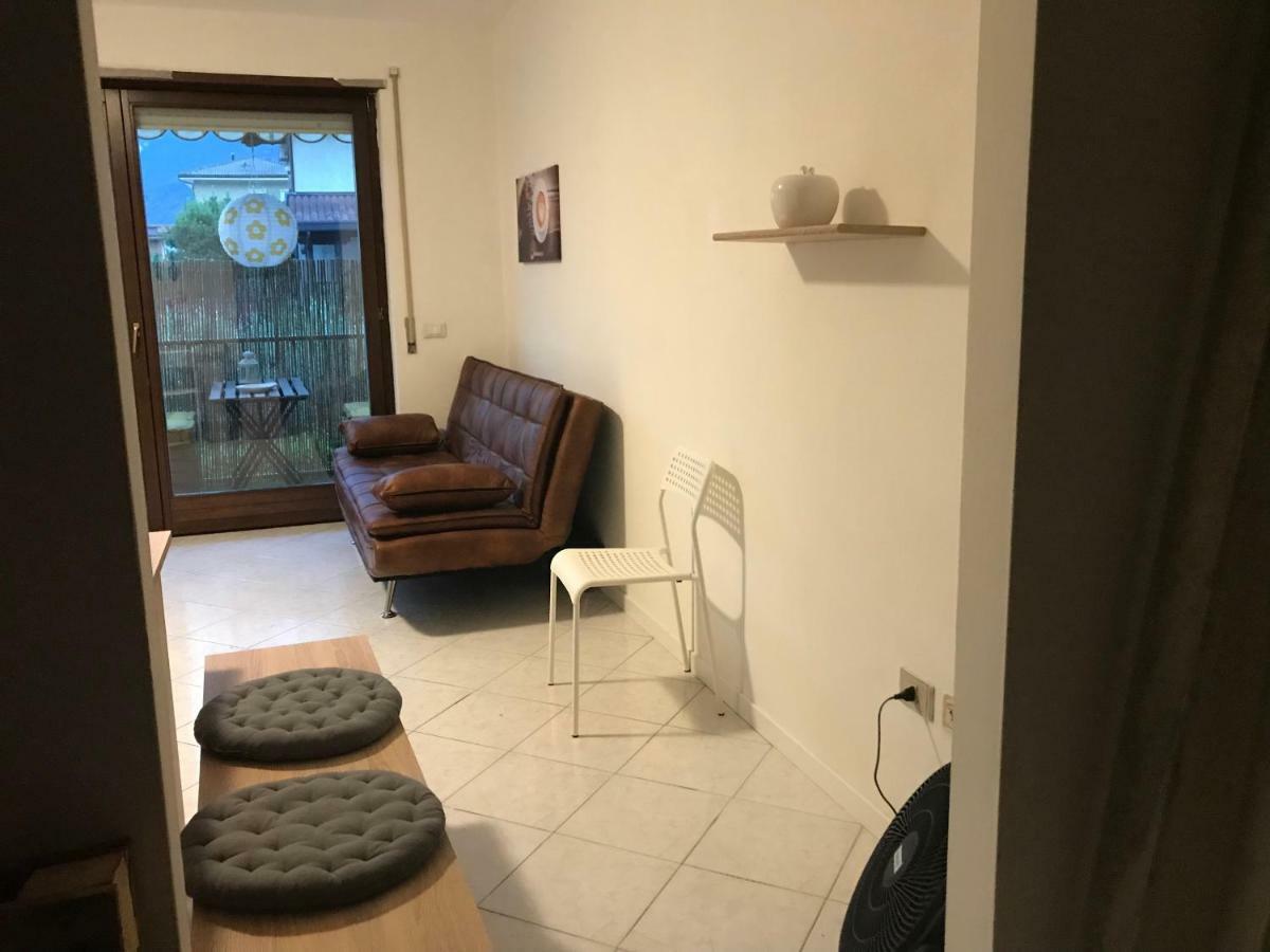 Apartament La Cascata Bianca Riva Zewnętrze zdjęcie