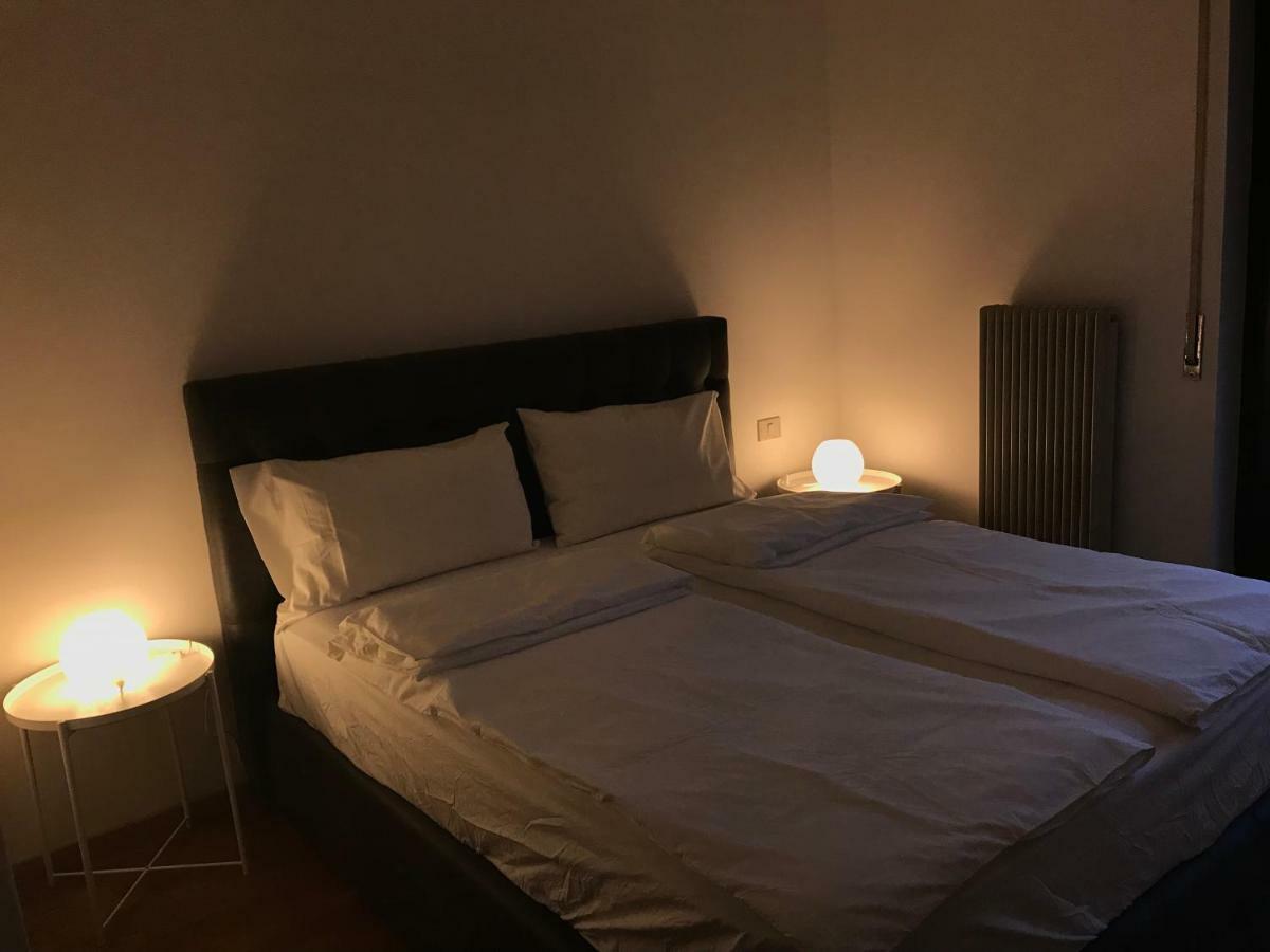 Apartament La Cascata Bianca Riva Zewnętrze zdjęcie