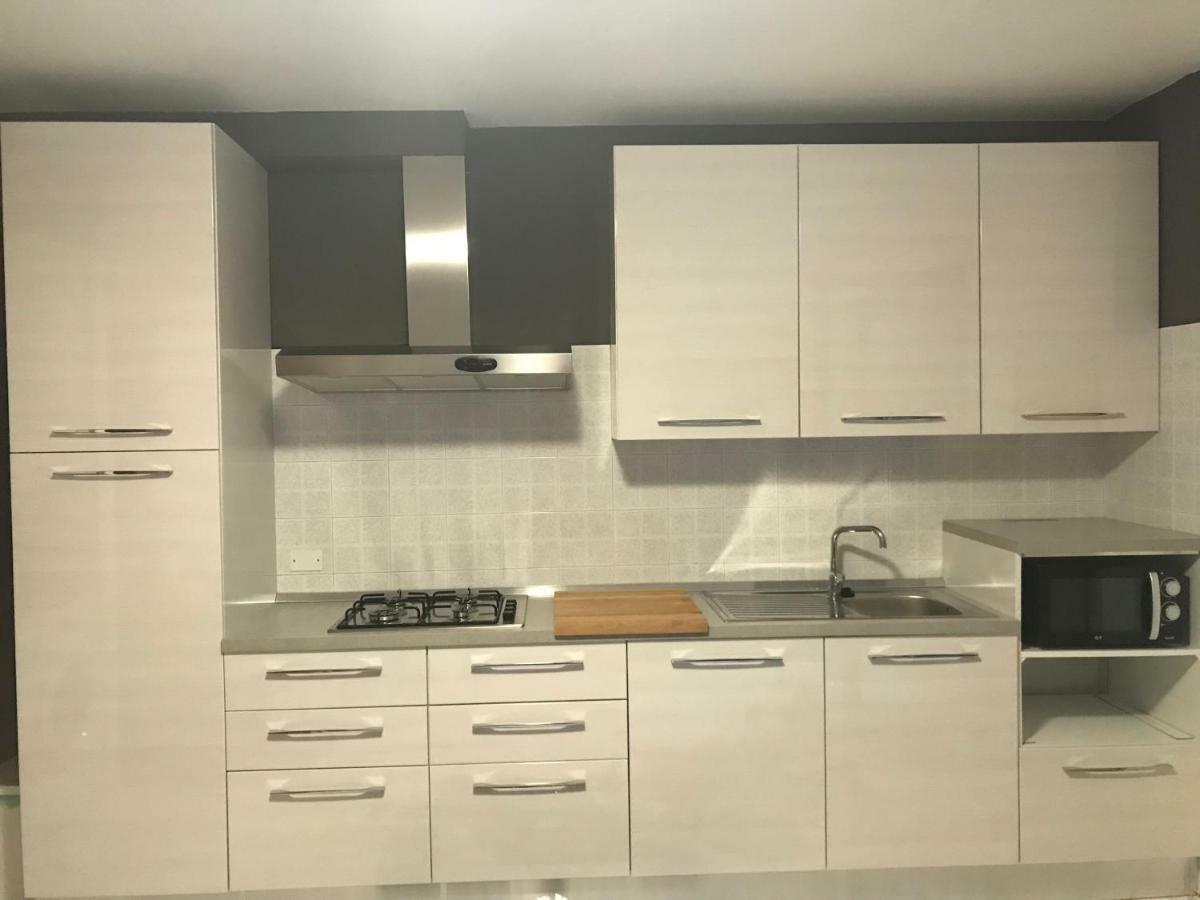 Apartament La Cascata Bianca Riva Zewnętrze zdjęcie
