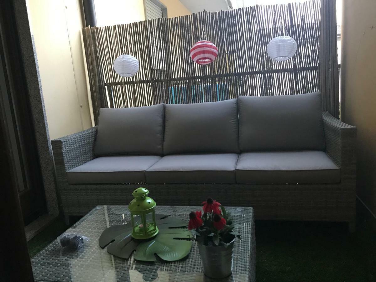 Apartament La Cascata Bianca Riva Zewnętrze zdjęcie