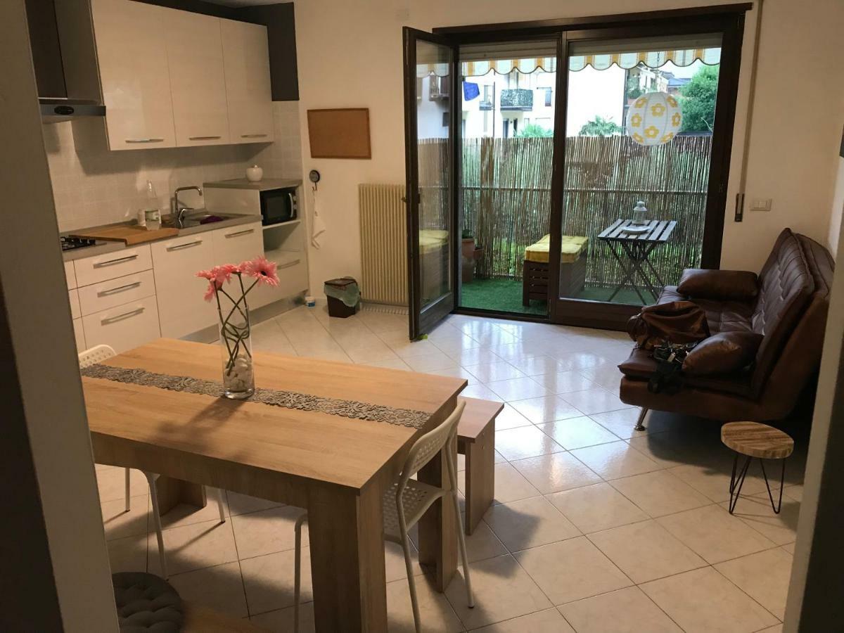 Apartament La Cascata Bianca Riva Zewnętrze zdjęcie